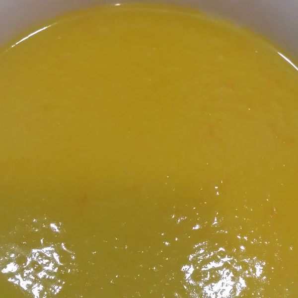 南瓜濃湯 : 廖麗萍一起做