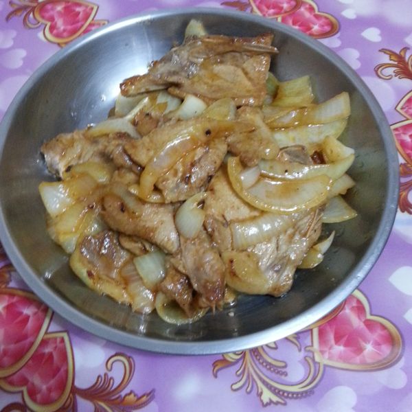 中式豬扒 : Yuk Ying Catheri一起做