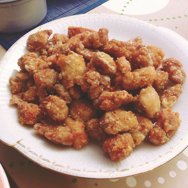 很讚的-鹽酥雞 : 甜姐兒一起做