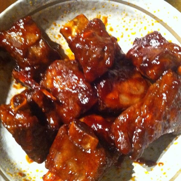 京都排骨：penguinstar 一起做