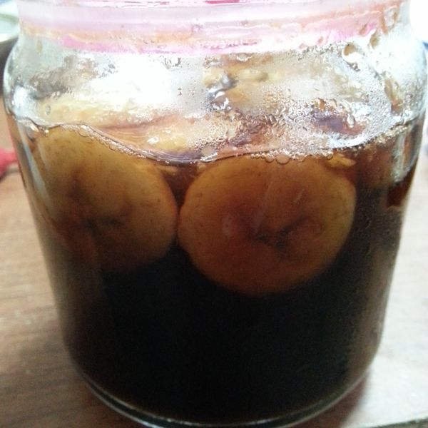 香蕉醋 : 楊懿婷一起做