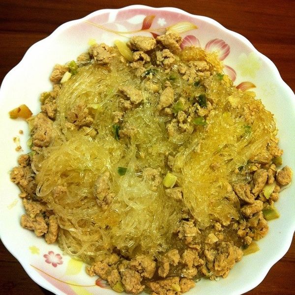 【厚生廚房】螞蟻上樹：純子 一起做