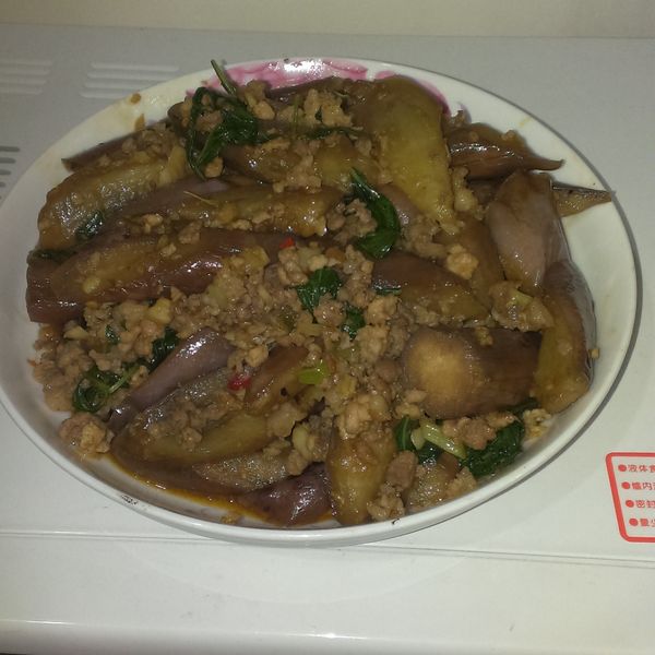 【厚生廚房】魚香茄子 : 美黛子一起做