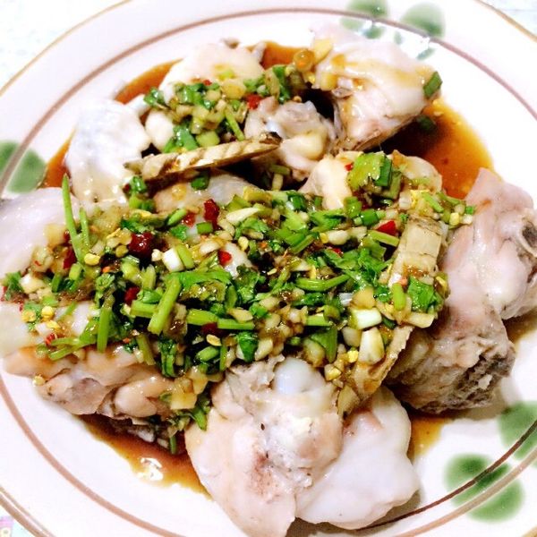 口水雞:Szu-yinying Bao 一起做