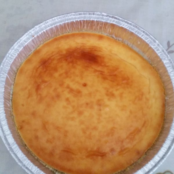 ｜Cheese｜紐約 重乳酪 起司蛋糕爺爺!：Hiu Ying 一起做