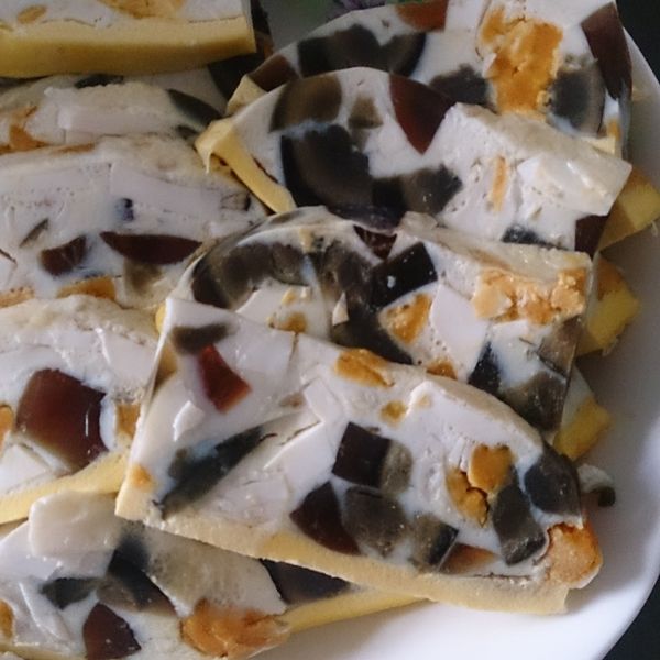 三色蛋：宣宣 一起做