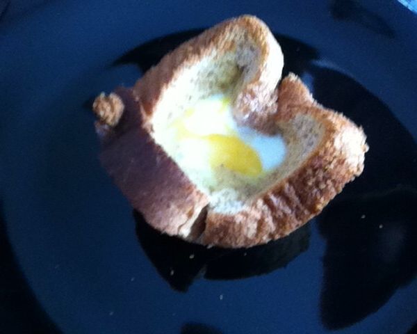 吐司烤蛋盅：Belinna Chan 一起做