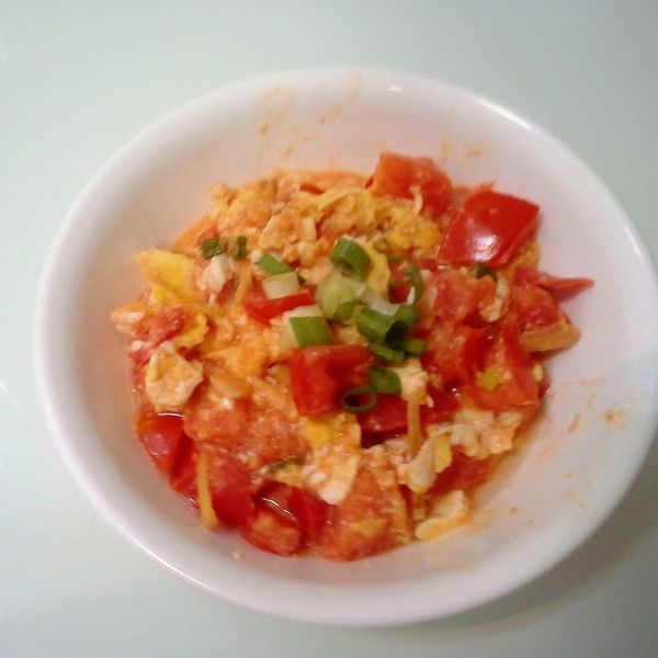 ♫蕃茄炒蛋--阿基師偷吃步 : 豬飽飽一起做