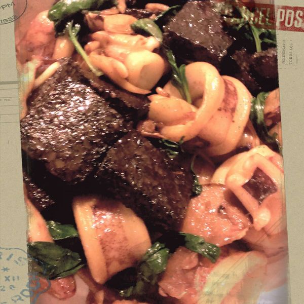 三杯中卷 : 阿弘上菜一起做