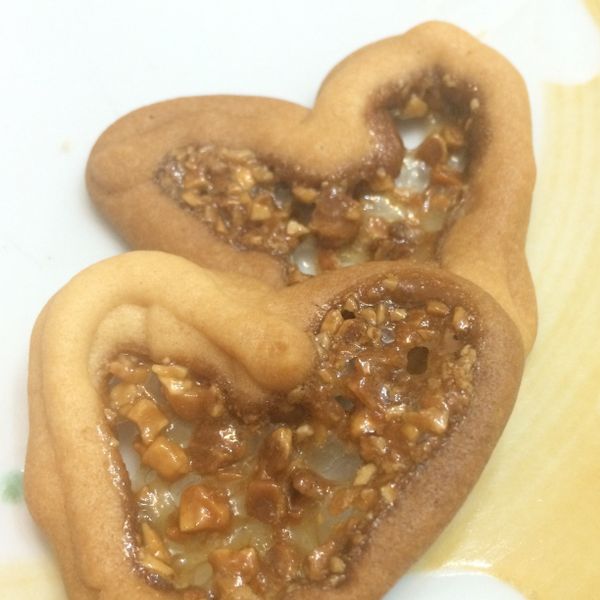 麥芽杏仁餅乾 : Kakaaa一起做