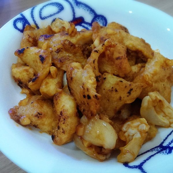 荔香糖醋魚：roro 一起做