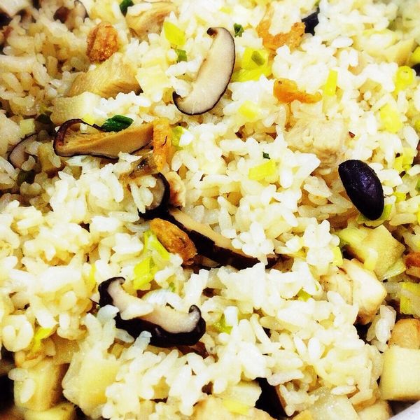 Gee Gee Yang一起做