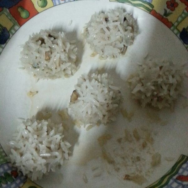 方便煮之晶瑩剔透珍珠丸:Yun Jie Lan 一起做