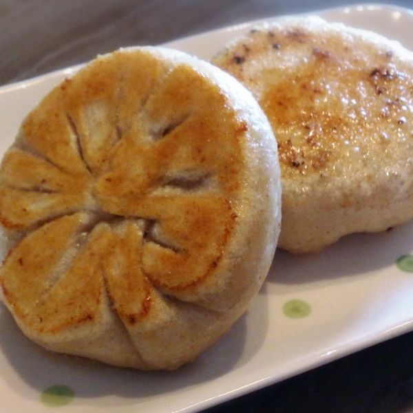 手作餡餅-韭菜豆乾肉末&玉米蔥花肉末 : 劉沛媞一起做