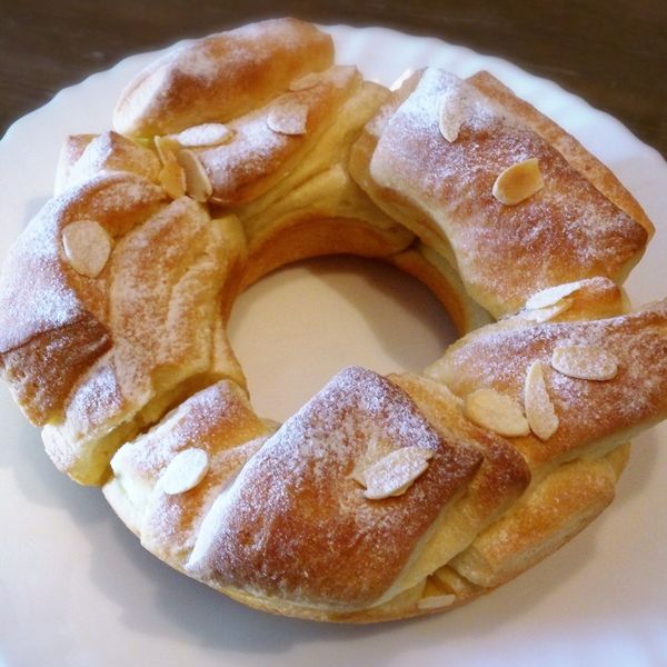 香濃練乳奶油吐司＊Panasonic製麵包機 : 劉沛媞一起做