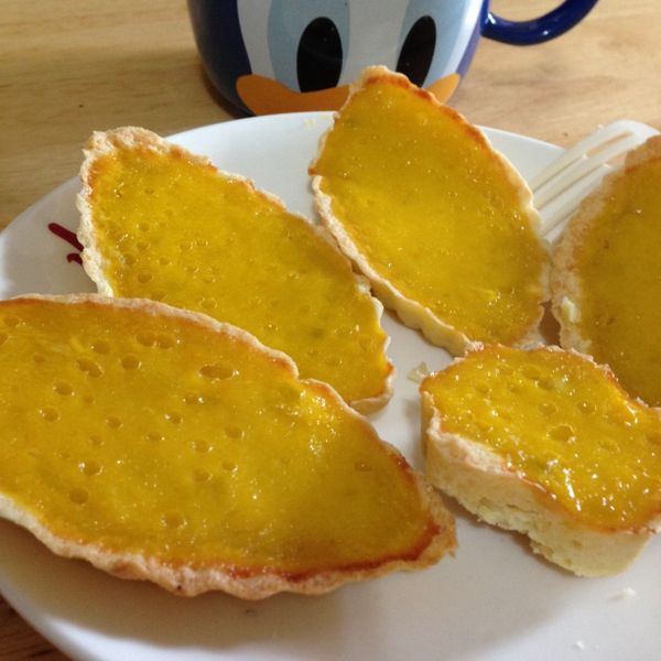 懶人南瓜派：Bunny Ling 一起做