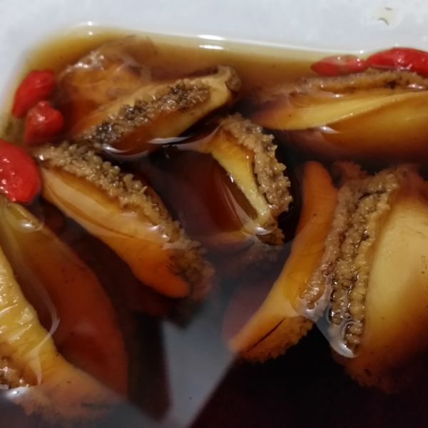 新年好景之CDE醉鮑魚 : Dabbie LI一起做