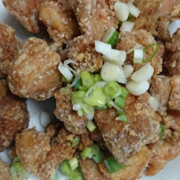 日式炸雞塊 : Jia Jia Wu一起做