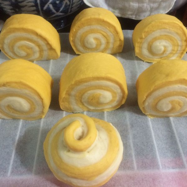 饅頭大集合 : Abby Kuo一起做