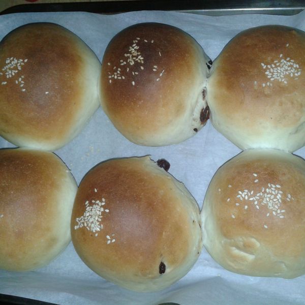 卡士達醬吐司：ShuTing Ho 一起做