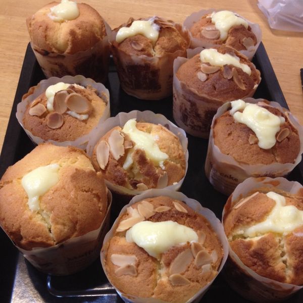 甜美可愛下午茶:cup cake杯子蛋糕:Gigi 一起做