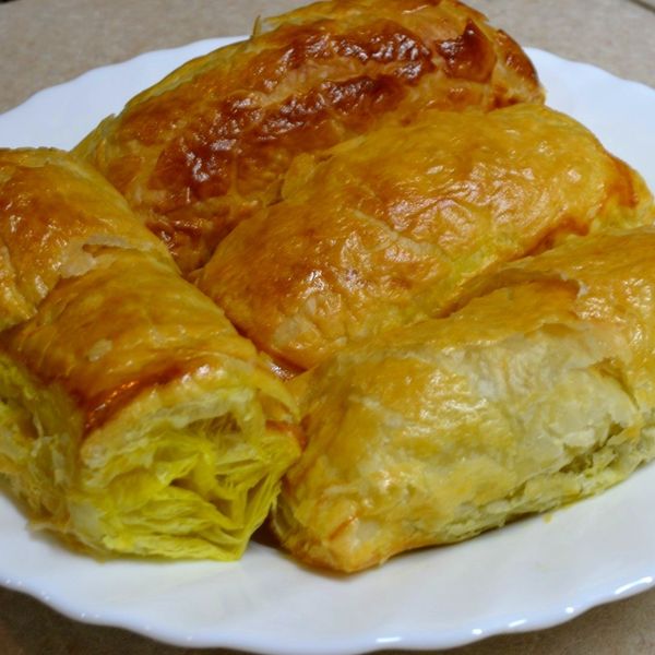 咖哩餃 : Pamela Wu一起做