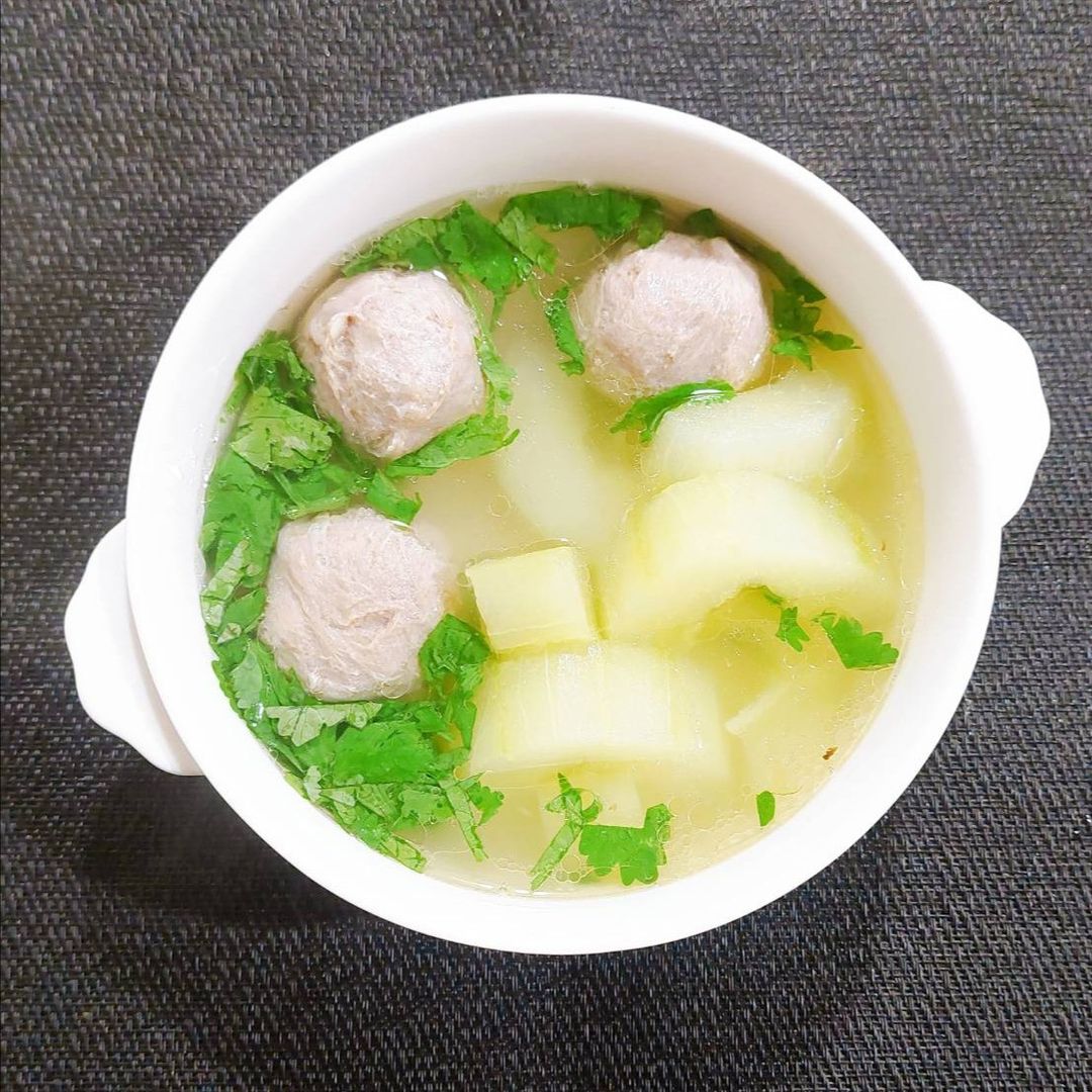 貢丸湯