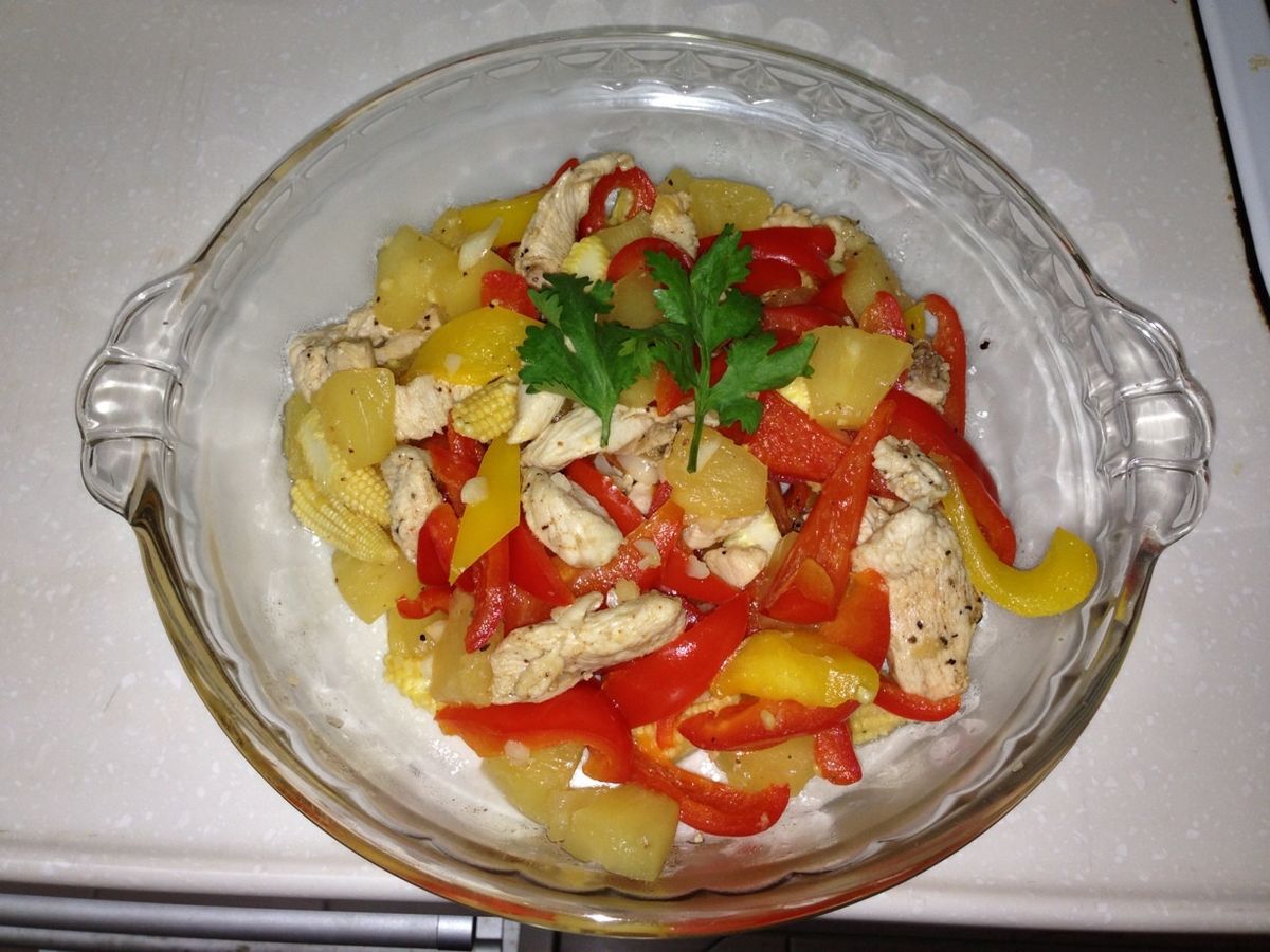 Ya-Li Wang 一起做