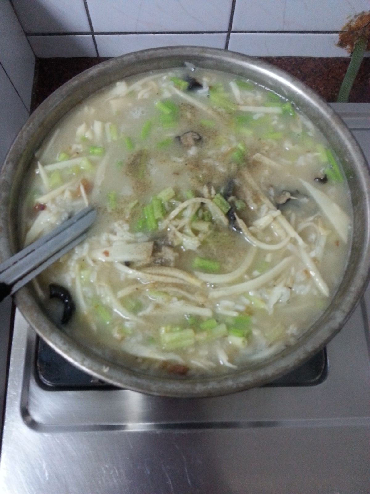 Nien-jen  Wu 一起做