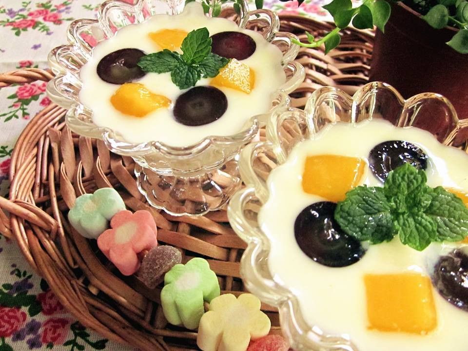 甜姐兒玩廚藝 一起做