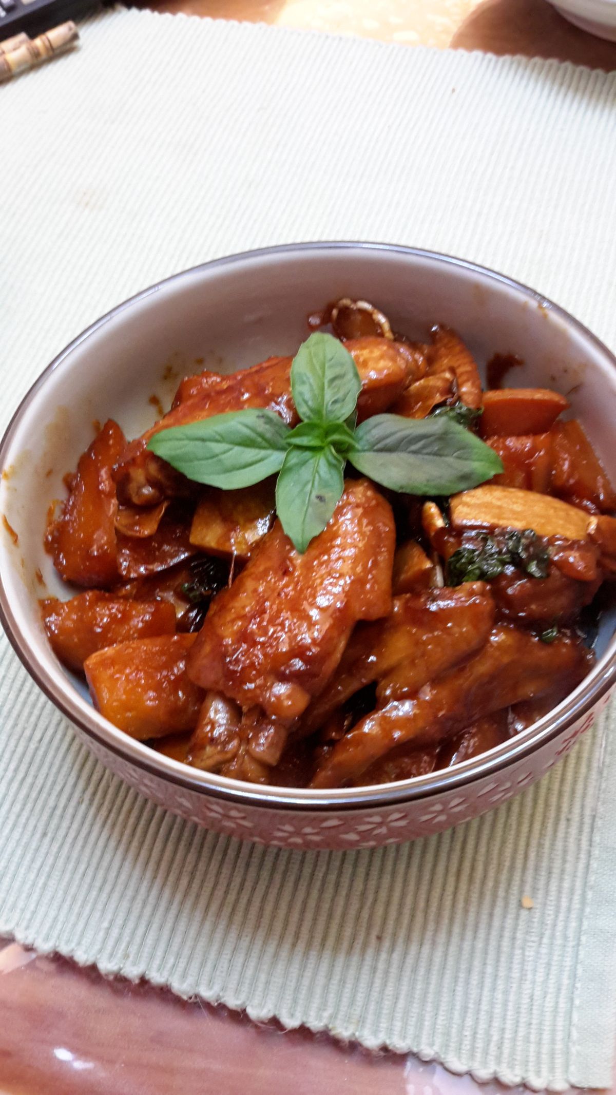 Flower Chang 一起做