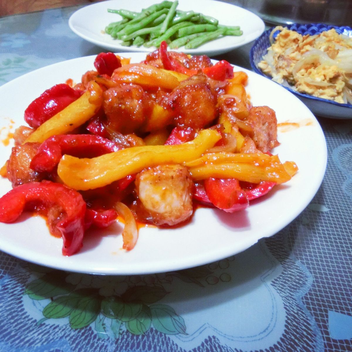 Chloe的料理札記 一起做