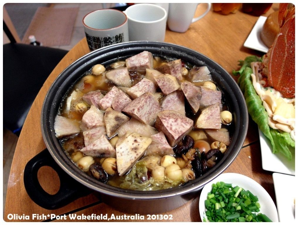 Olivia Fish 一起做