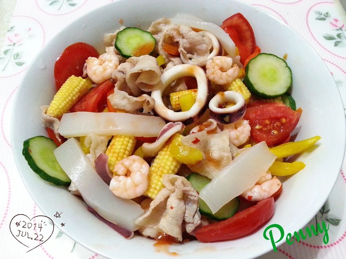 Penny Chang 一起做