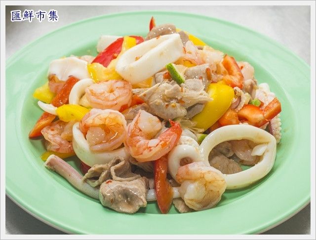 匯鮮市集 一起做