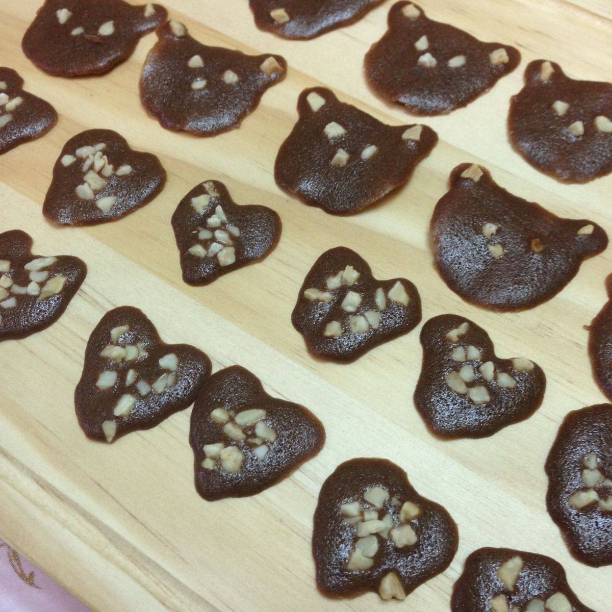 Liying Hung 一起做