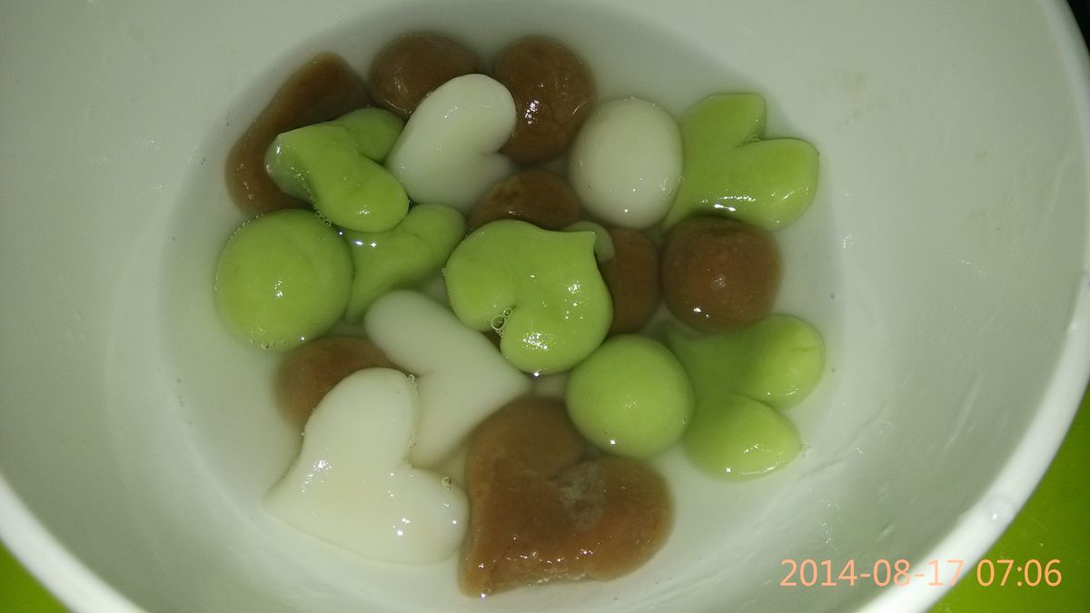 Angie Chen 一起做