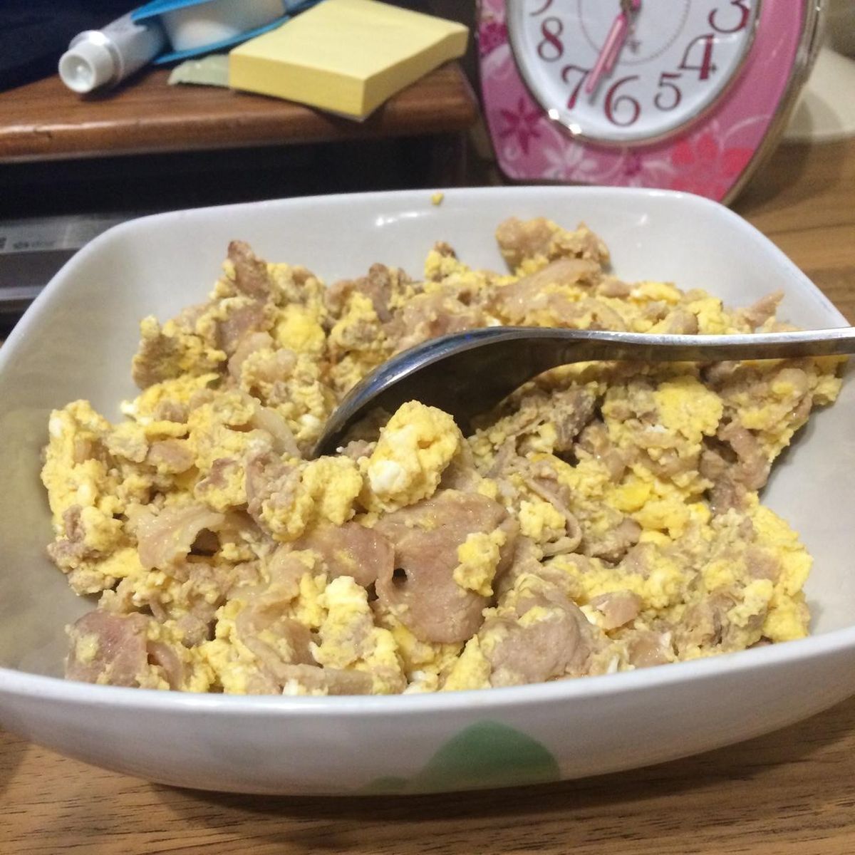 Shu Mei Luo 一起做