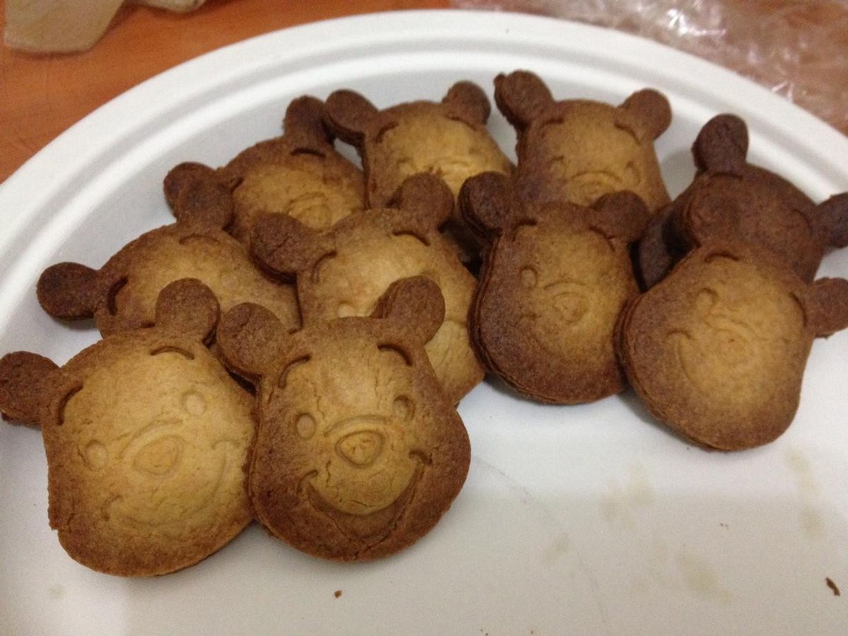 Eileen Chiang 一起做