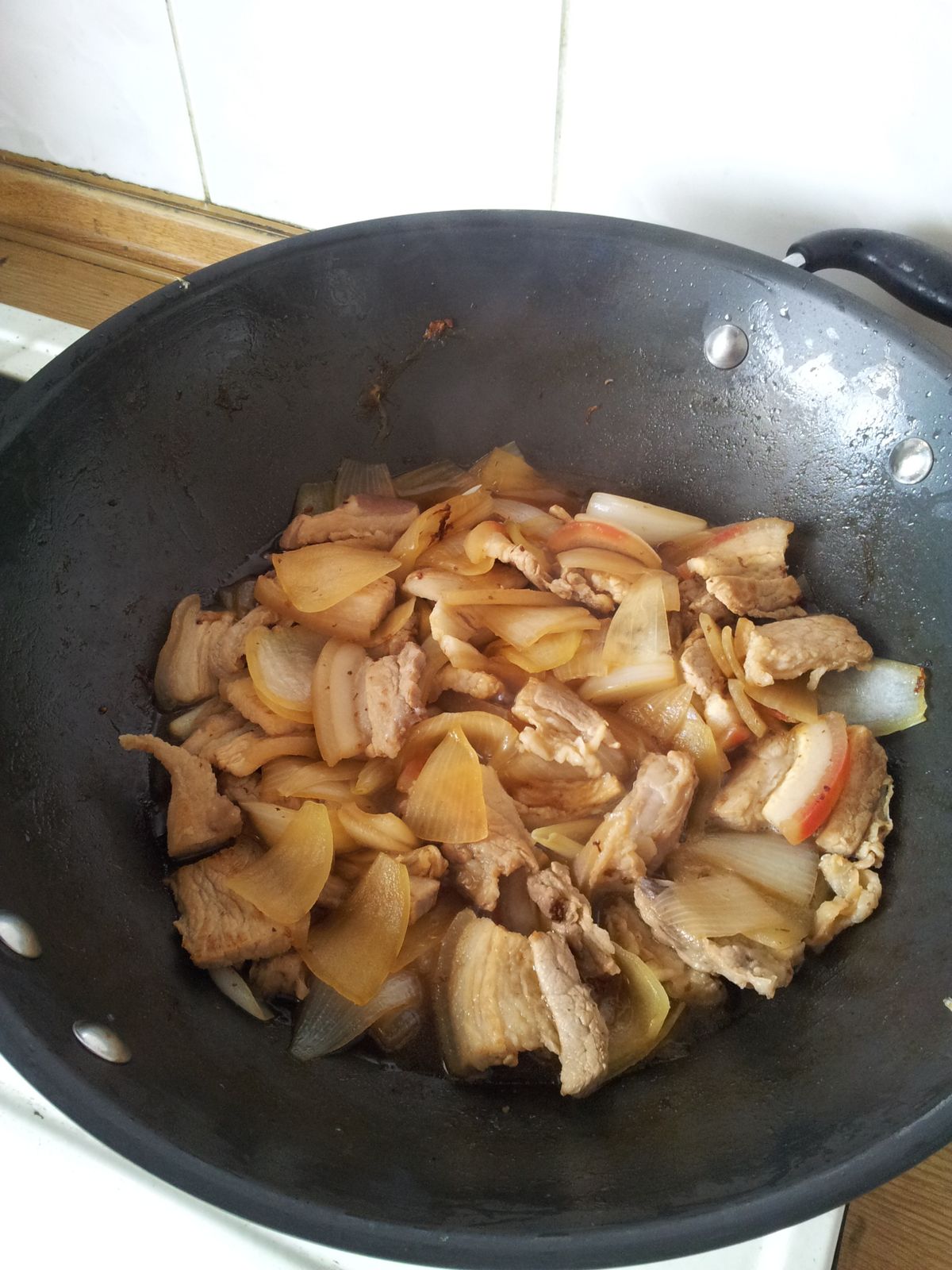 Chihling Lin 一起做