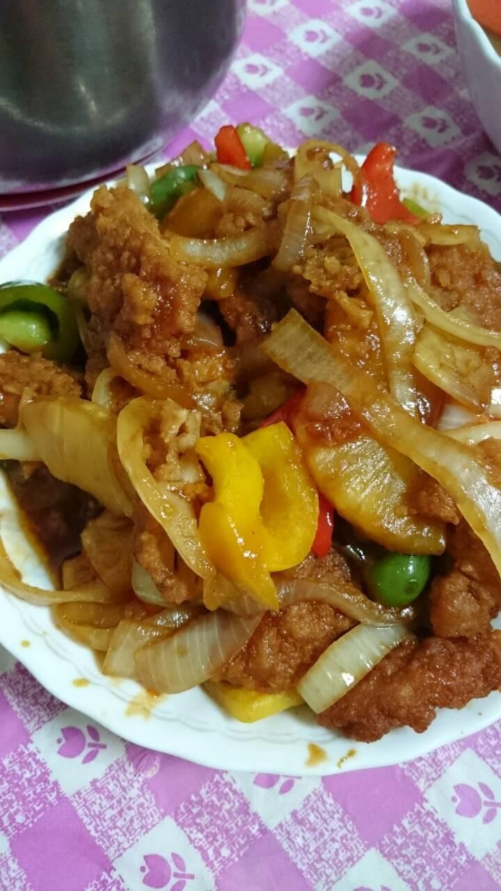 Cheng Cheryl 一起做