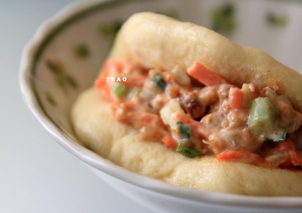 小曹很愛吃 一起做