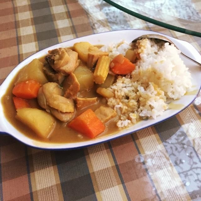佩姬の簡單料理🍛 一起做