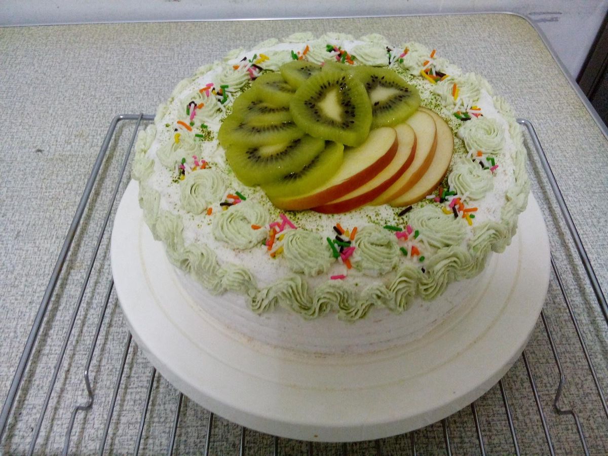 Momo Chang 一起做