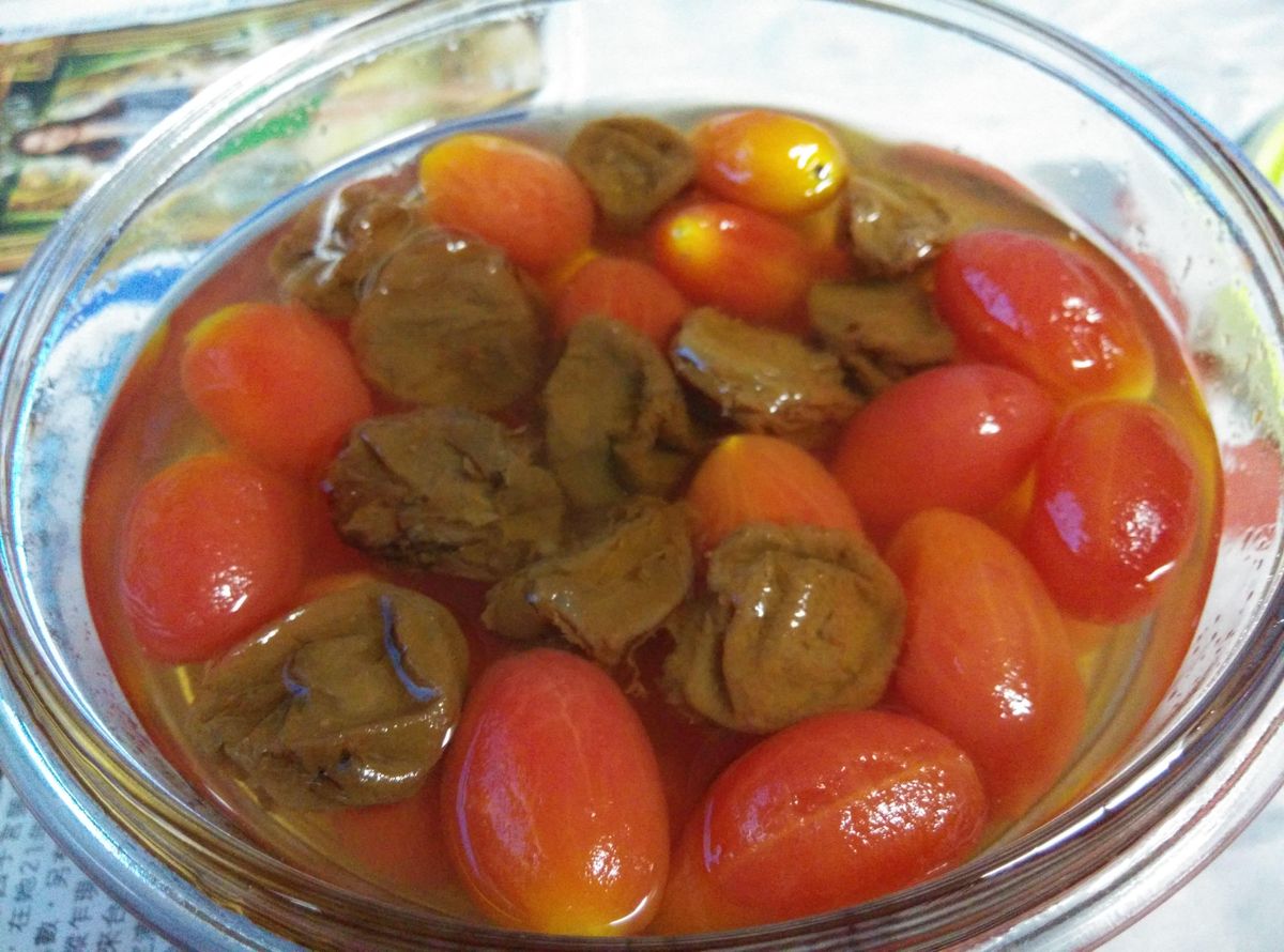 Carol Chou 一起做