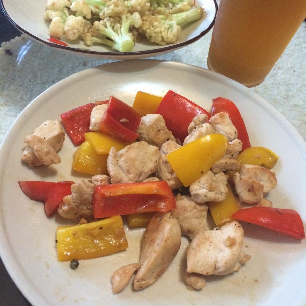 Jayce Choc 一起做