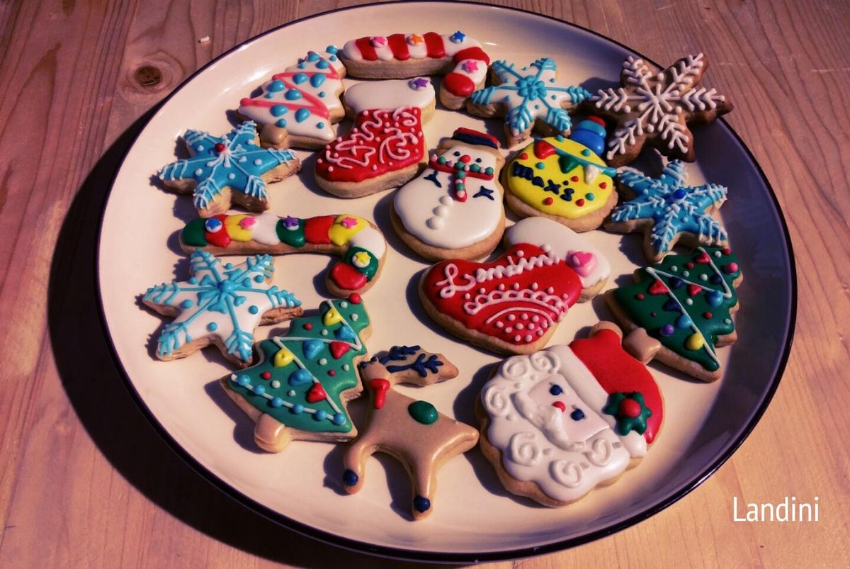 Landini Huang 一起做