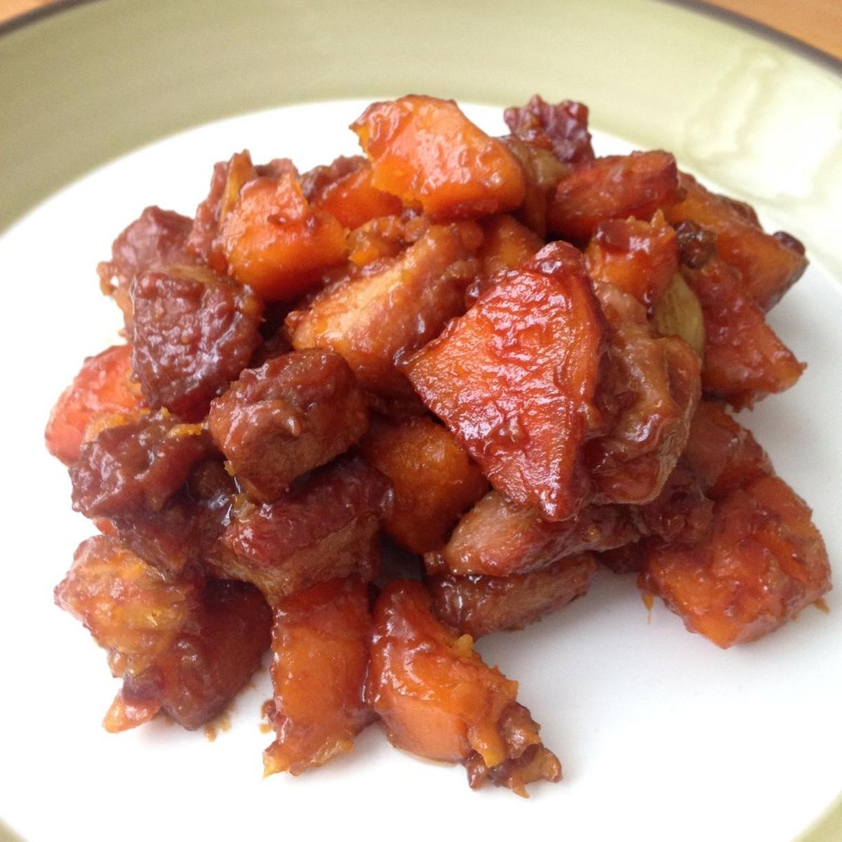 Burusu Huang 一起做