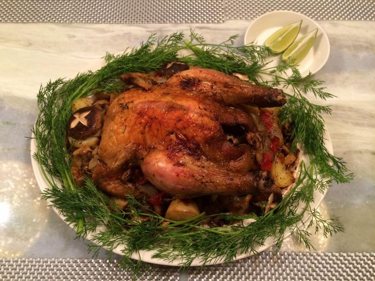 Nancy Lien 一起做