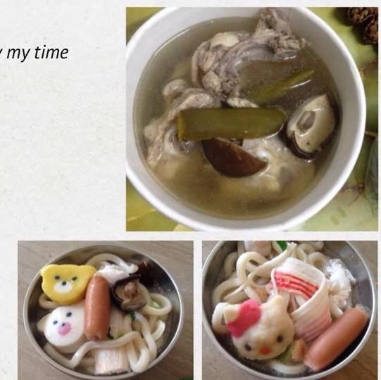 Chiu Hua Lin 一起做